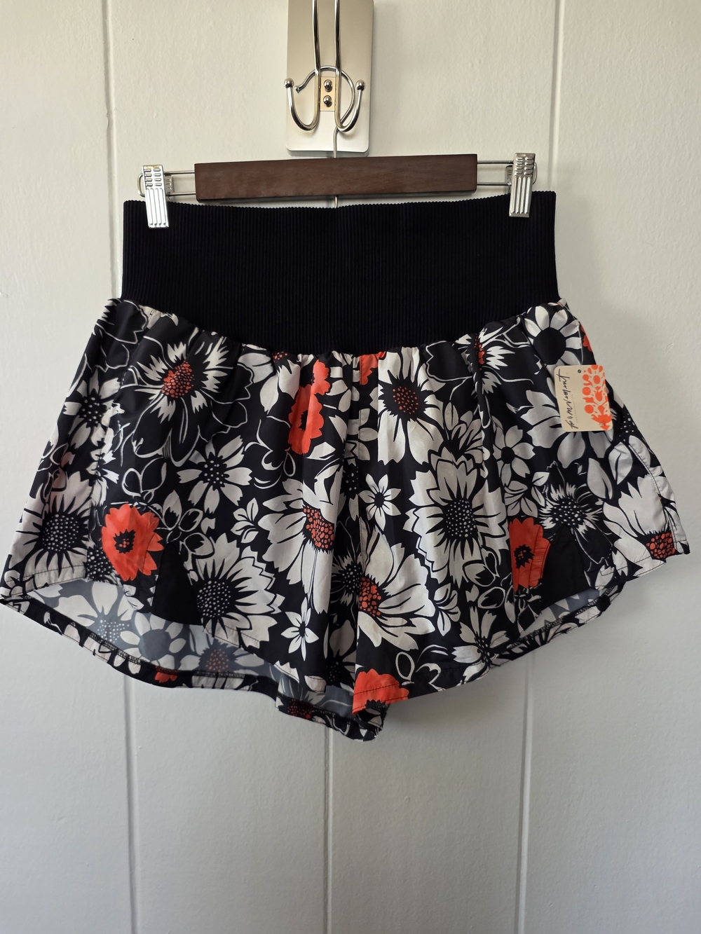 FP Movement Carpe Diem Print Short Size XL NWT